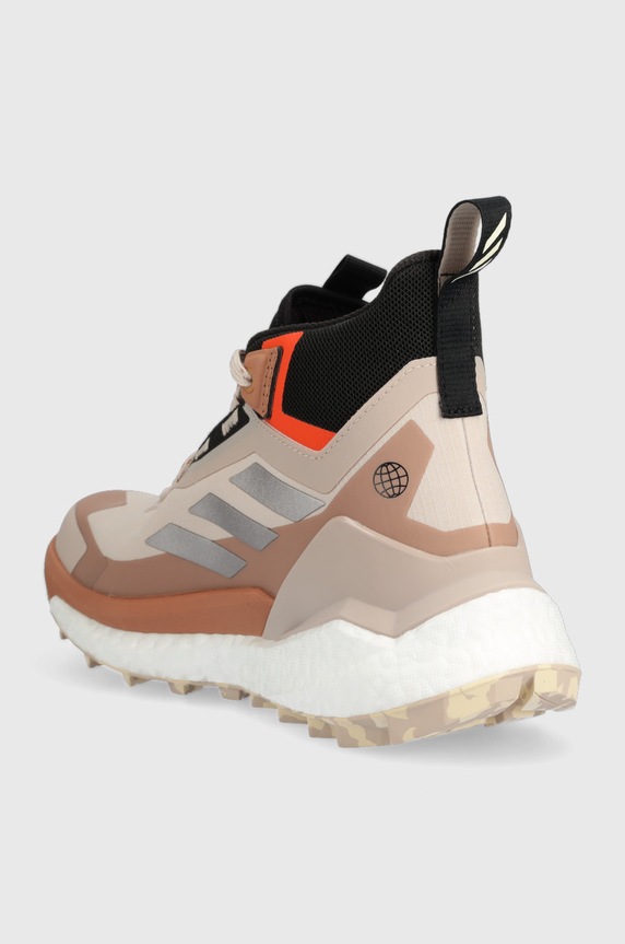 Obuwie adidas TERREX buty Free Hiker 2 HP7493 beżowy