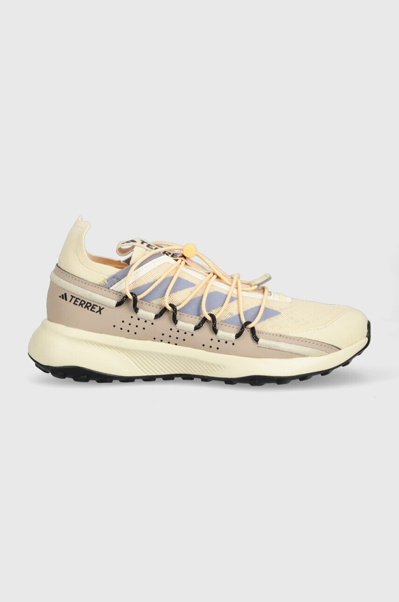adidas TERREX buty Voyager 21 syntetyczny beżowy HQ0943