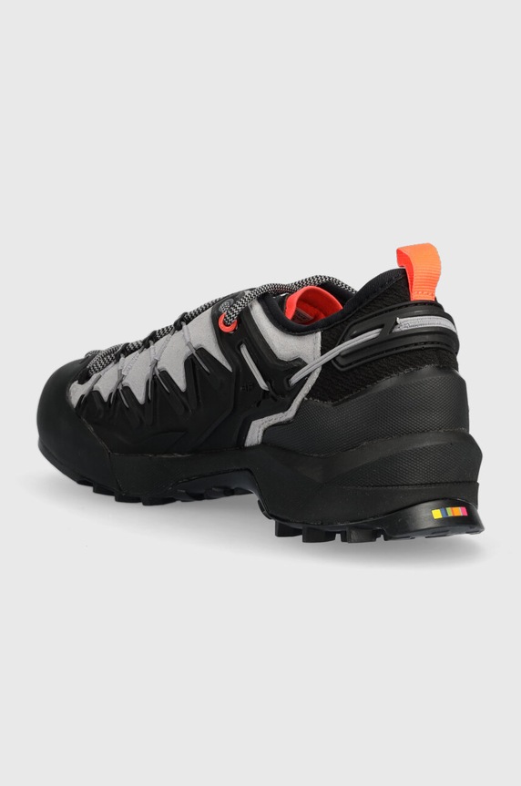 Boty Boty Salewa Wildfire Edge 00.0000061347 šedá