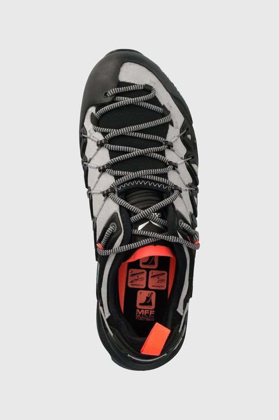 Boty Salewa Wildfire Edge šedá 00.0000061347