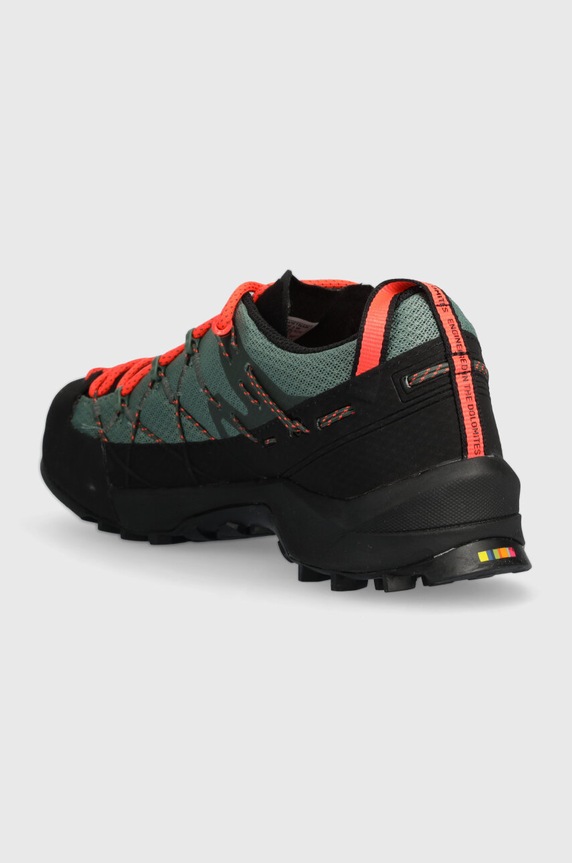 Obuwie Salewa buty Wildfire 2 00.0000061405 zielony