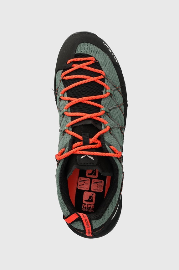 Salewa buty Wildfire 2 zielony 00.0000061405