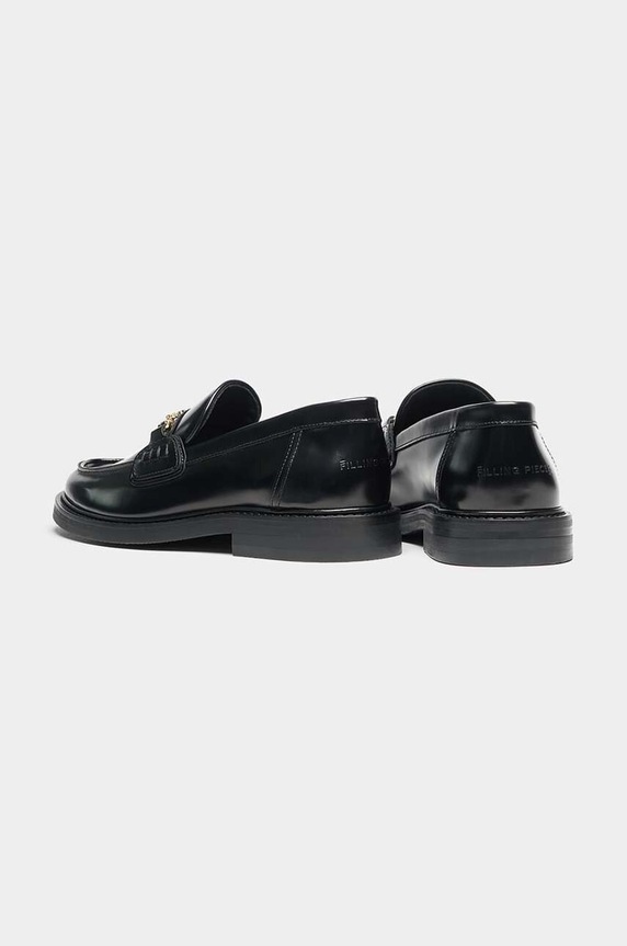 Kožne mokasinke Filling Pieces Loafer Polido 44233191847 crna