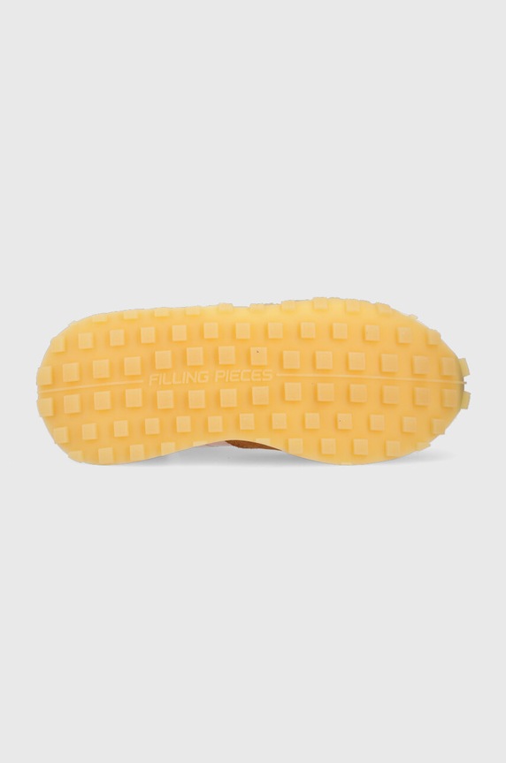 Filling Pieces sneakersy Crease Runner 46127361898 różowy