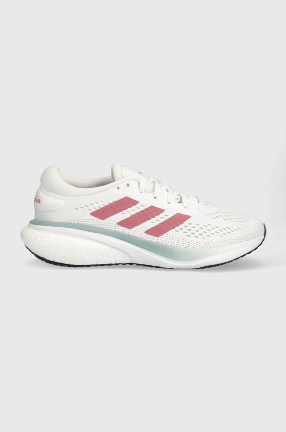 Běžecké boty adidas Performance Supernova 2 textilní bílá HR0102