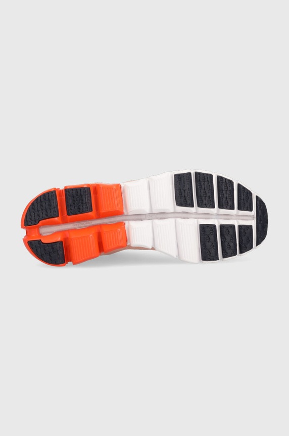 On buty do biegania Cloudflow 3598686 pomarańczowy