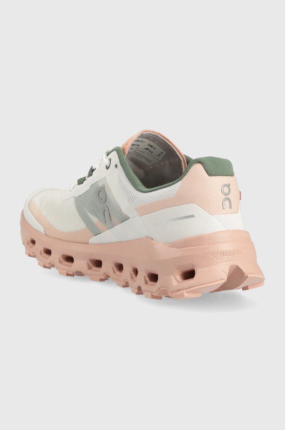 Obuwie On buty Cloudvista 6498319 biały