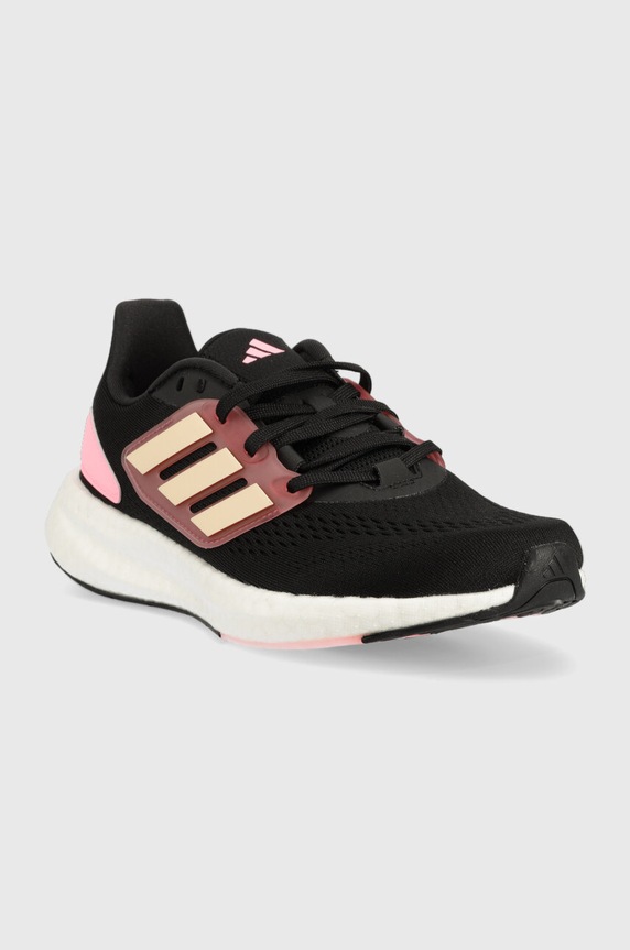 adidas Performance buty do biegania Pureboost 22 HQ8581 czarny SS23