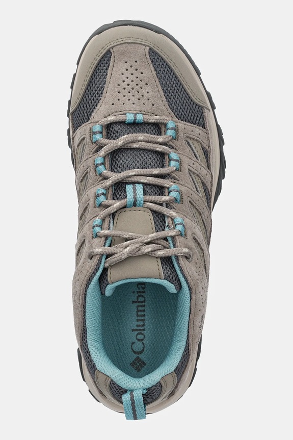 Cipele Columbia Crestwood siva 1781141