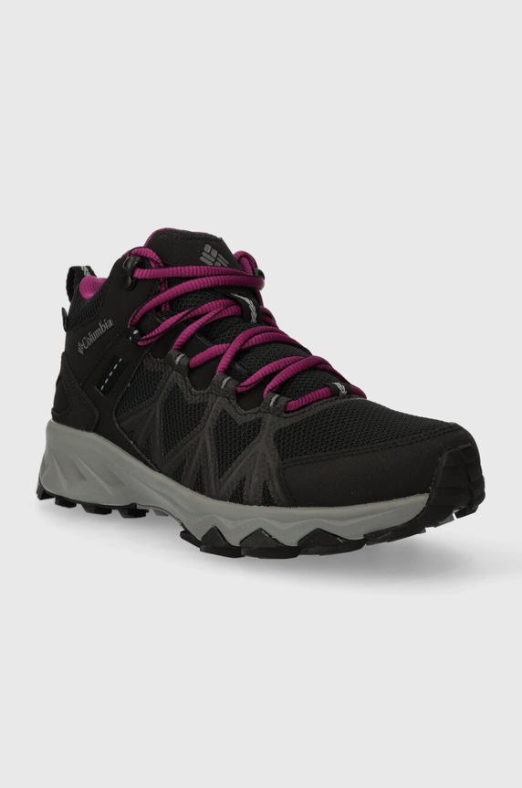 Columbia shoes Peakfreak II Mid Outdry 2005121 black SS24
