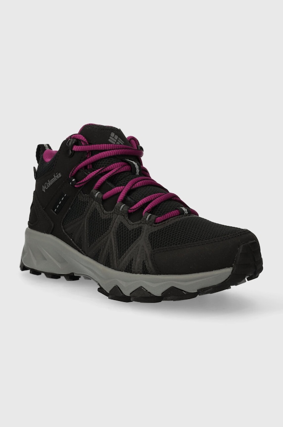 Columbia shoes Peakfreak II Mid Outdry 2005121 black SS24