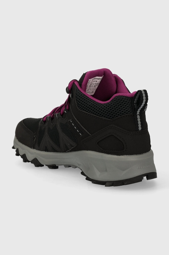 Shoes Columbia shoes Peakfreak II Mid Outdry 2005121 black