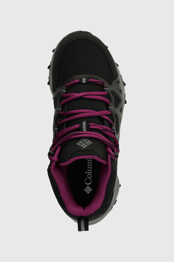 Columbia shoes Peakfreak II Mid Outdry black 2005121