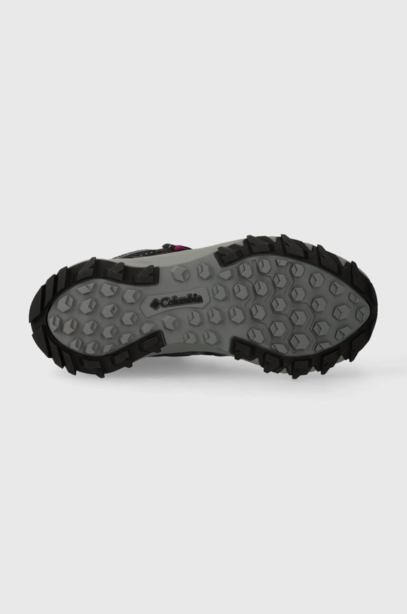 Columbia shoes Peakfreak II Mid Outdry 2005121 black