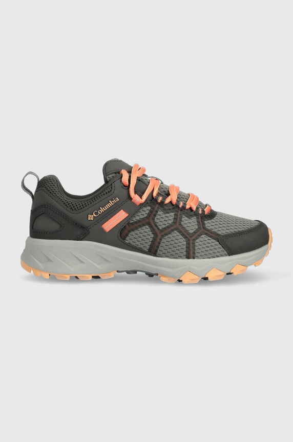 Columbia pantofi Peakfeak II sintetic gri 2027301