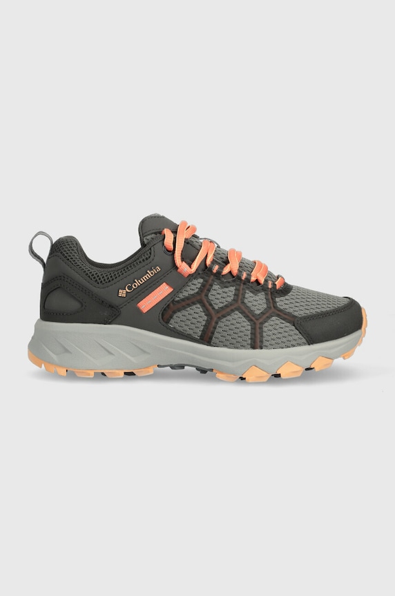 Columbia pantofi Peakfeak II sintetic gri 2027301