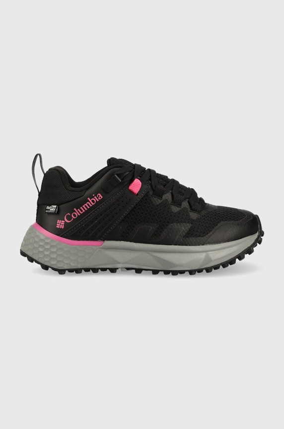 Columbia pantofi FACET 75 sintetic negru 2027211