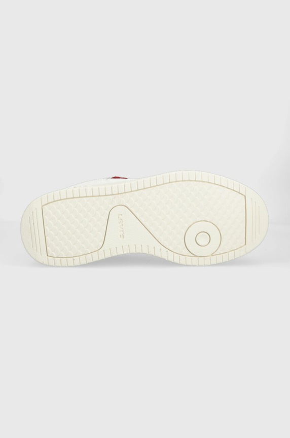 Levi's sneakersy skórzane Glide S D7522.0001 biały
