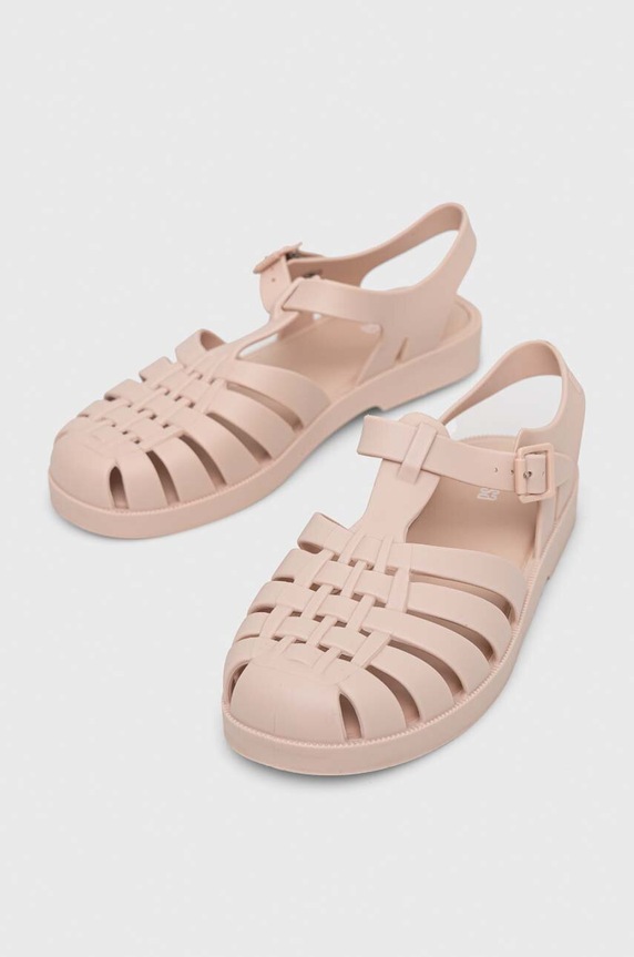 Melissa sandały MELISSA POSSESSION AD M.32408.54145 beżowy SS26