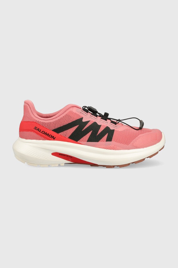 Čevlji Salomon Hypulse Outdoor roza L47205800