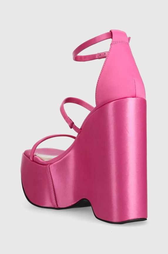 Παπούτσια Πέδιλα Steve Madden Varia SM11002171.514 ροζ