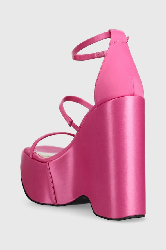 Παπούτσια Πέδιλα Steve Madden Varia SM11002171.514 ροζ