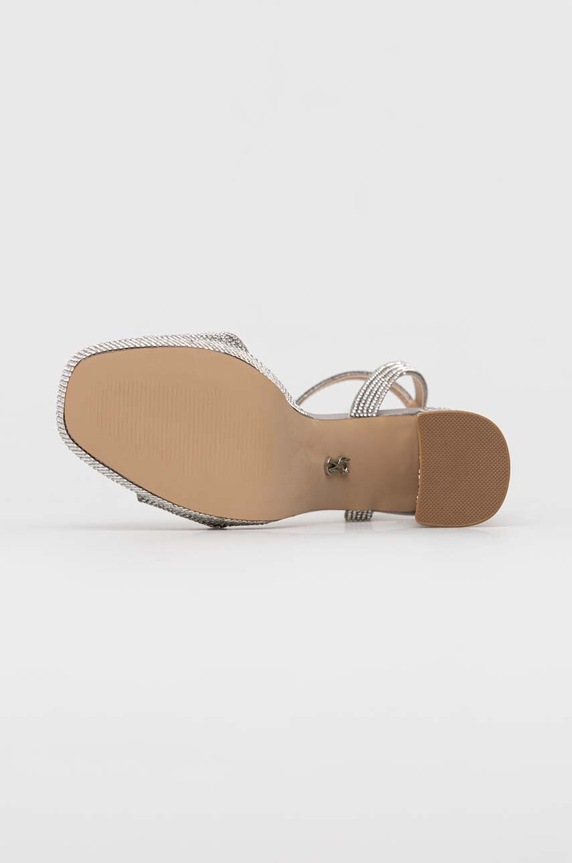 Steve Madden sandały Lessa-R srebrny SM11002394.998