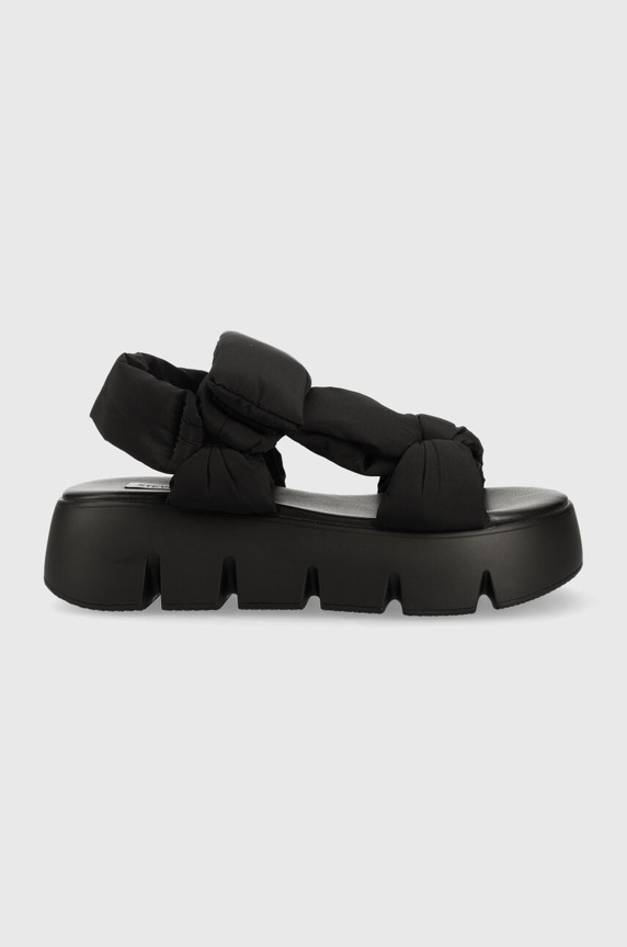 Steve Madden sandały Bonkers 5-8 cm czarny SM11002465.001