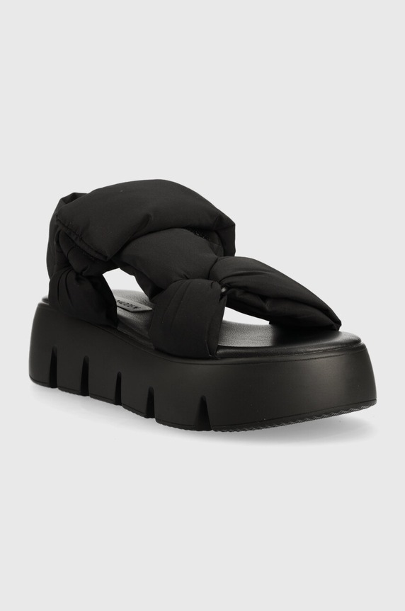 Steve Madden sandały Bonkers SM11002465.001 czarny SS25