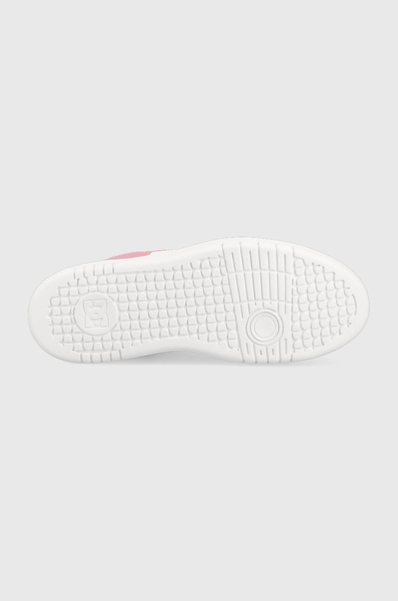 Kožené sneakers boty DC Manteca ADJS100156 vícebarevná