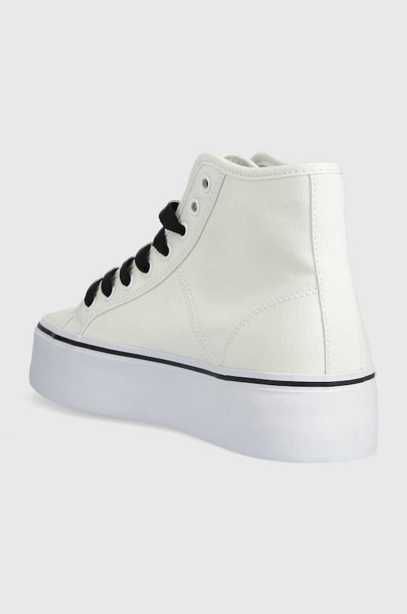 Obuwie DC trampki ADJS300296 biały