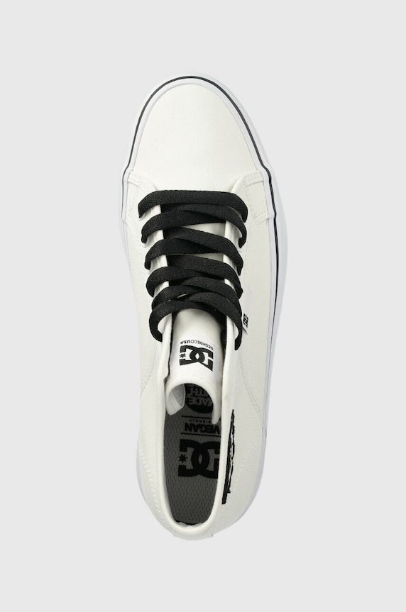 DC trampki biały ADJS300296