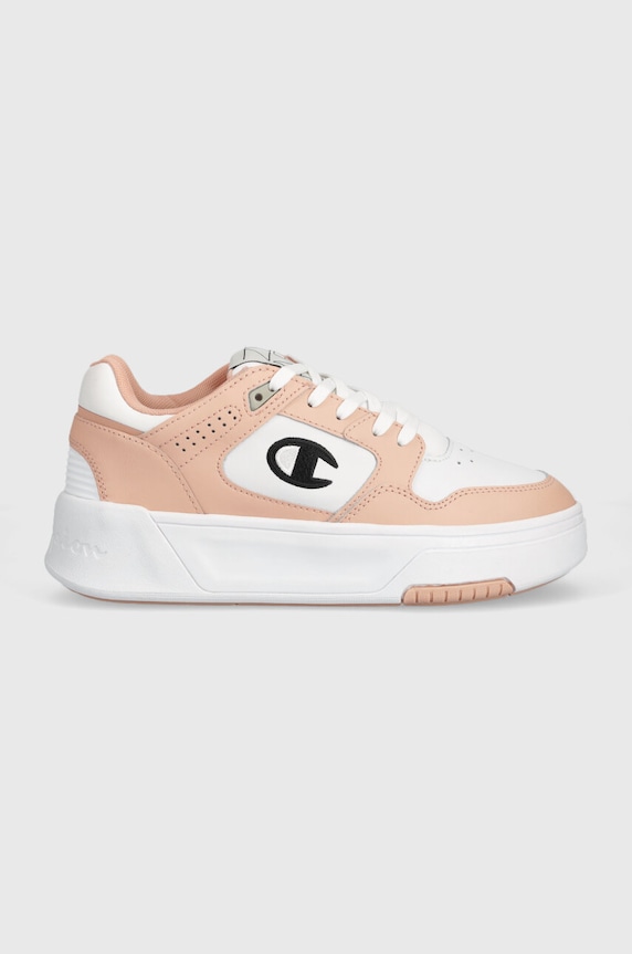 Champion sportcipő Z80 Flatform nappa bőr rózsaszín S11577
