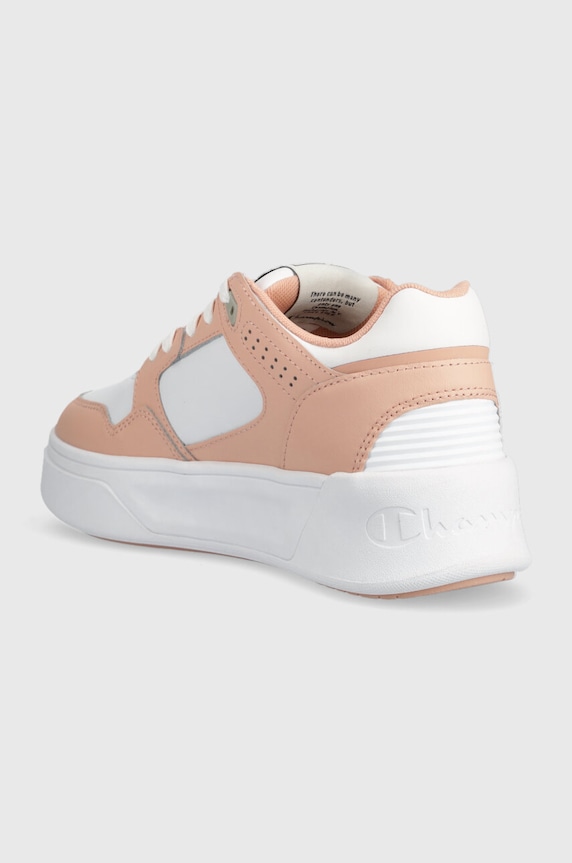 Cipők Champion sportcipő Z80 Flatform S11577 rózsaszín