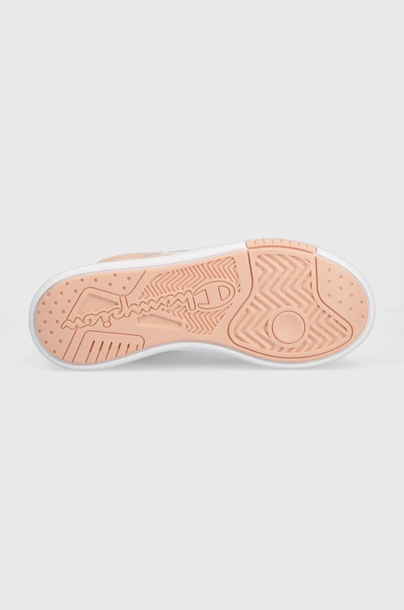Champion sportcipő Z80 Flatform S11577 rózsaszín