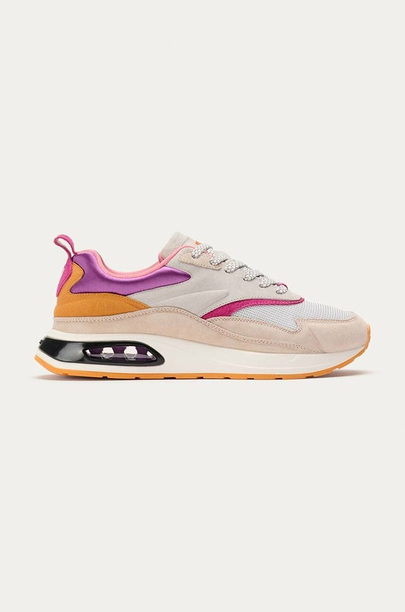 Hoff sneakersy OLYMPIA tekstylny multicolor 12306005