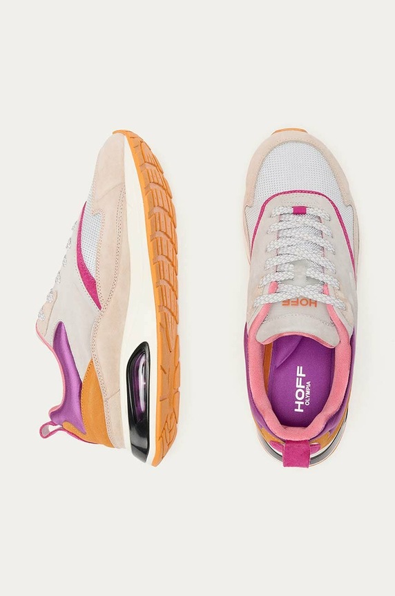 Hoff sneakersy OLYMPIA multicolor 12306005