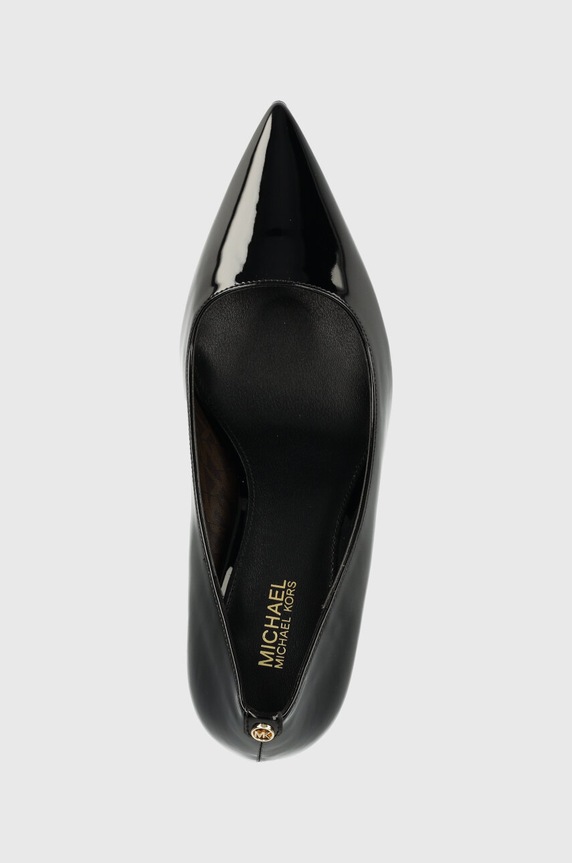 Lodičky MICHAEL Michael Kors Alina černá 40F2HNMP2A.001