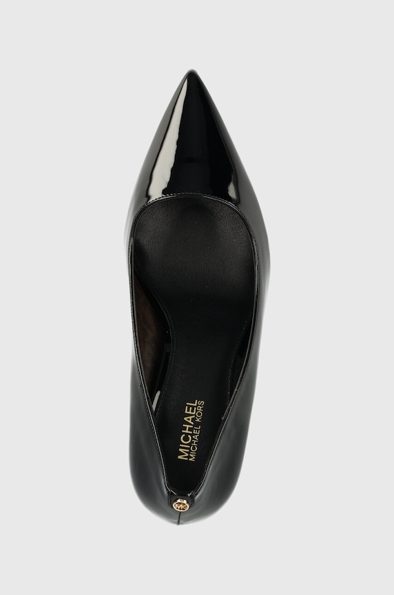 Lodičky MICHAEL Michael Kors Alina černá 40F2HNMP2A.001