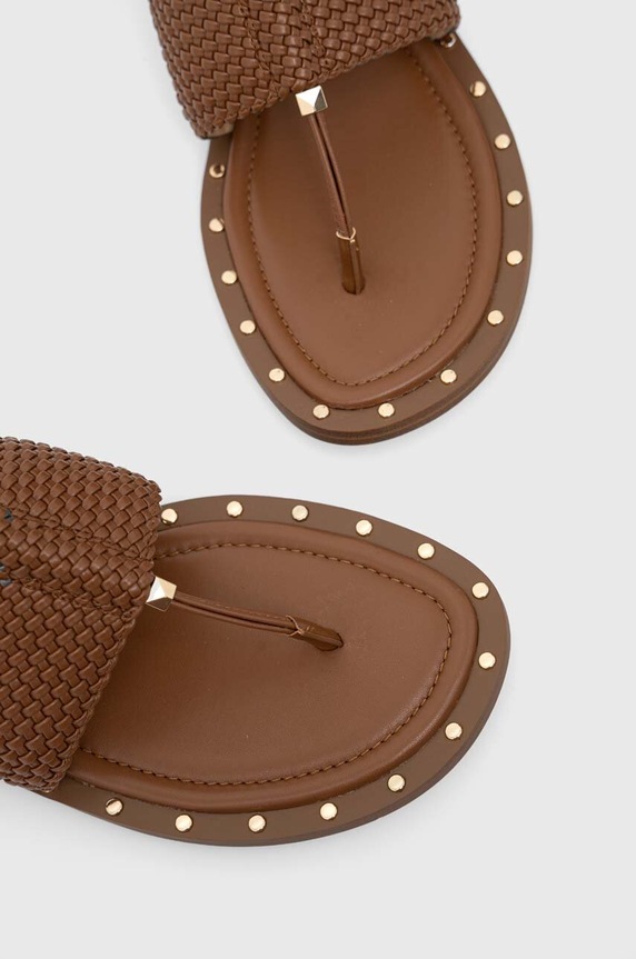 Sandale MICHAEL Michael Kors Jagger smeđa 40S3JGFS1L.230
