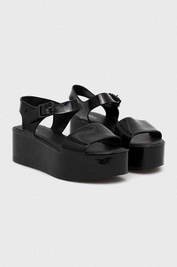 Melissa sandały MELISSA MAR AD M.31686.1003 czarny SS23