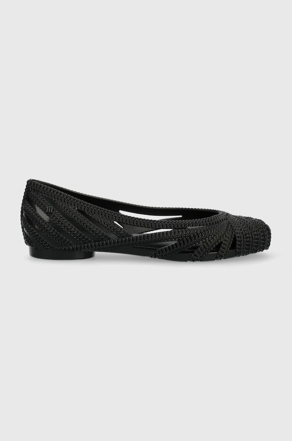 Balerinke Melissa MELISSA FEMME CLASSY AD sintetički crna M.33734.H946