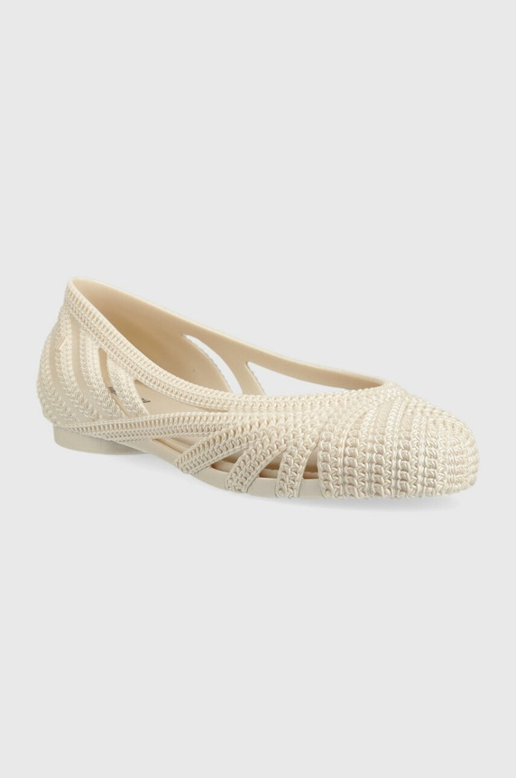 Melissa baleriny MELISSA FEMME CLASSY AD M.33734.I005 beżowy SS23