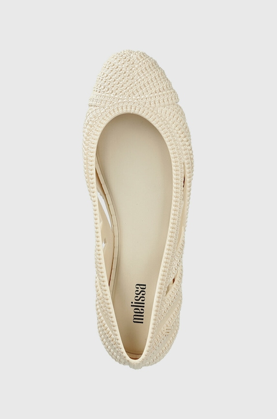 Melissa baleriny MELISSA FEMME CLASSY AD beżowy M.33734.I005