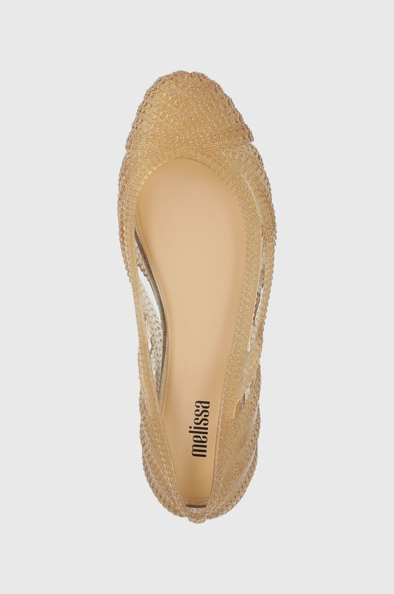 Melissa balerina MELISSA FEMME CLASSY AD arany M.33734.I012