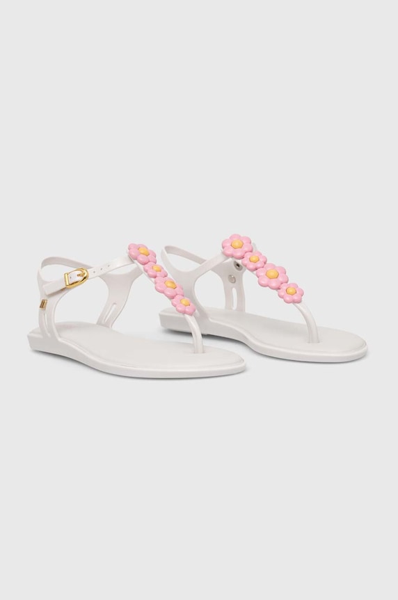 Sandali Melissa MELISSA SOLAR SRPING AD M.33816.L228 bela SS23