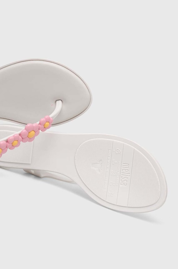 Sandali Melissa MELISSA SOLAR SRPING AD bela M.33816.L228