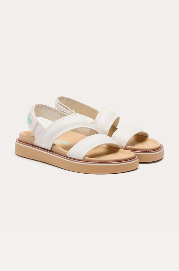 Hoff sandały ROAD OFF WHITE 12312004 multicolor SS25
