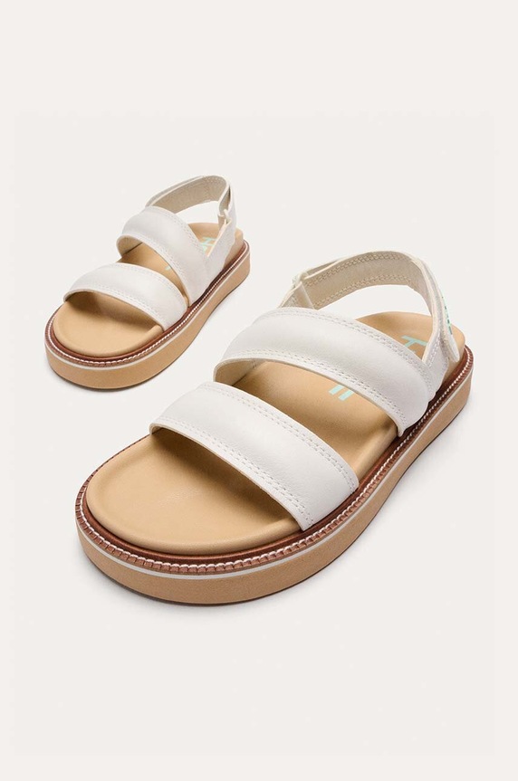 Hoff sandały ROAD OFF WHITE multicolor 12312004