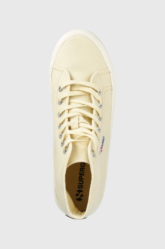 Tenisice Superga 2341 ALPINA bež S00GXG0